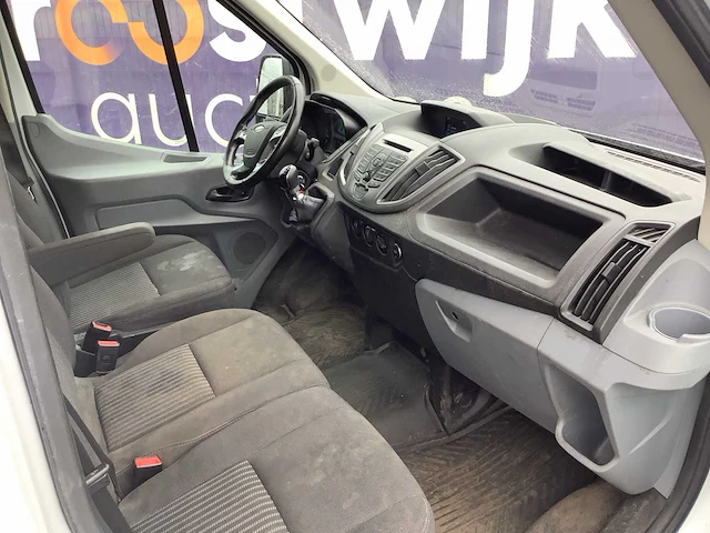 2019 - ford - transit - 290 2.0 tdci l2h2 tr - bedrijfswagen - afbeelding 7 van  16