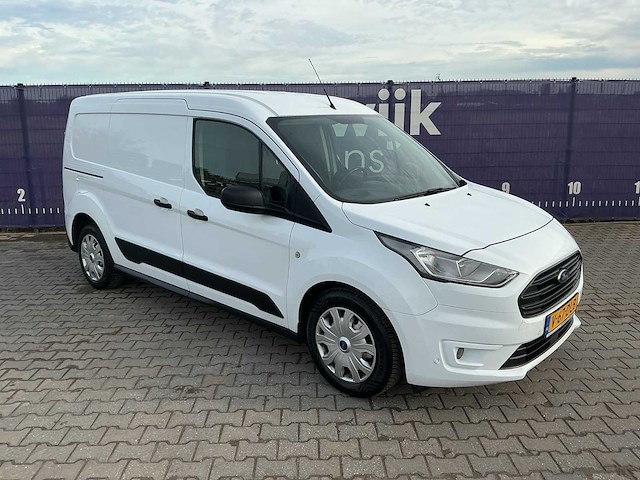 2019 - ford - transit connect - 1.5 ecoblue l2 trend - bedrijfswagen - afbeelding 2 van  14