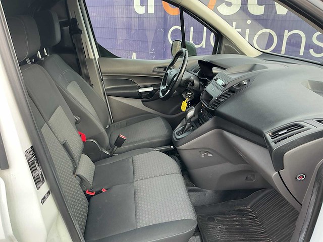 2019 - ford - transit connect - 1.5 ecoblue l2 trend - bedrijfswagen - afbeelding 5 van  14