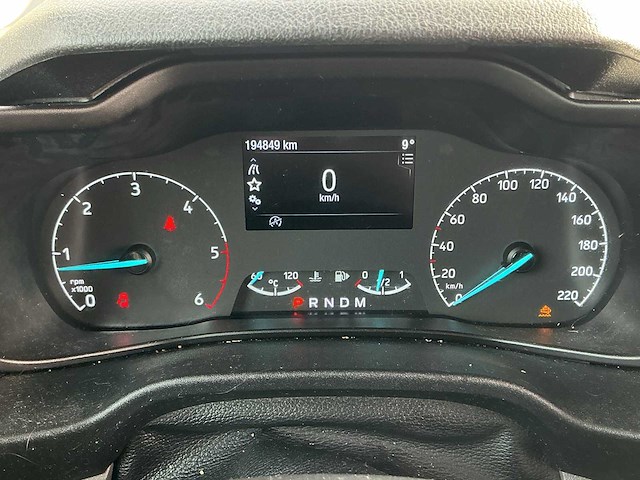 2019 - ford - transit connect - 1.5 ecoblue l2 trend - bedrijfswagen - afbeelding 5 van  14