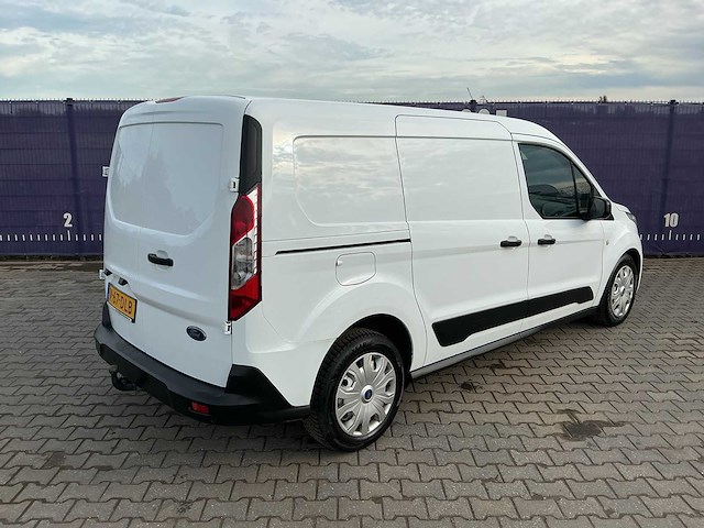 2019 - ford - transit connect - 1.5 ecoblue l2 trend - bedrijfswagen - afbeelding 9 van  14