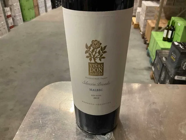 2019 - malbec (294x) - afbeelding 1 van  3