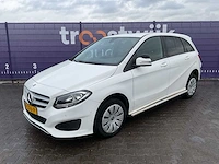 2019 - mercedes-benz - b-klasse - 220 d ambition - personenauto - afbeelding 1 van  14