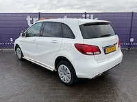 2019 - mercedes-benz - b-klasse - 220 d ambition - personenauto - afbeelding 9 van  14
