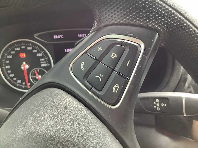 2019 - mercedes-benz - b-klasse - 220 d ambition - personenauto - afbeelding 3 van  15