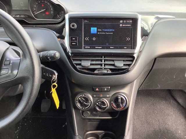 2019 - peugeot - 208 1.2 puretech - personenauto - afbeelding 2 van  21