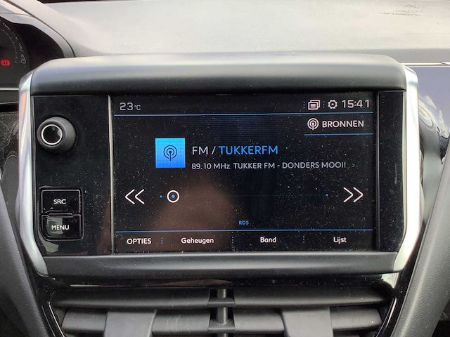 2019 - peugeot - 208 1.2 puretech - personenauto - afbeelding 8 van  21