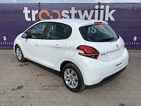 2019 - peugeot - 208 1.2 puretech - personenauto - afbeelding 16 van  21