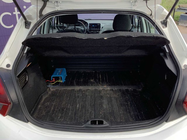 2019 - peugeot - 208 1.2 puretech - personenauto - afbeelding 17 van  21