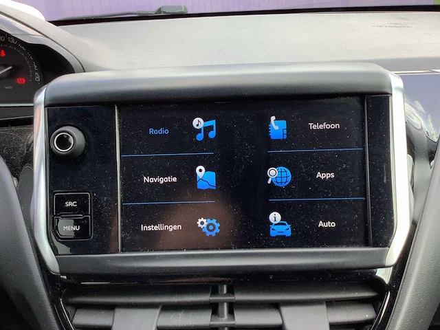 2019 - peugeot - 208 1.2 puretech - personenauto - afbeelding 9 van  21