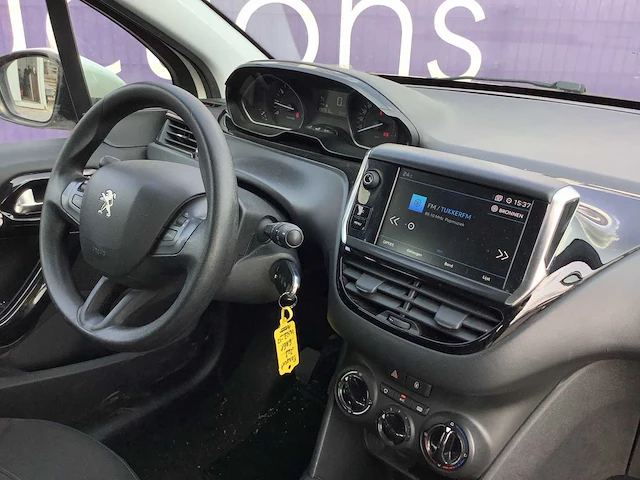 2019 - peugeot - 208 1.2 puretech - personenauto - afbeelding 21 van  21