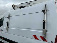 2019 - renault - master - t35 2.3 dci l2h2 - bedrijfswagen/autohoogwerker 12.5m - afbeelding 2 van  24