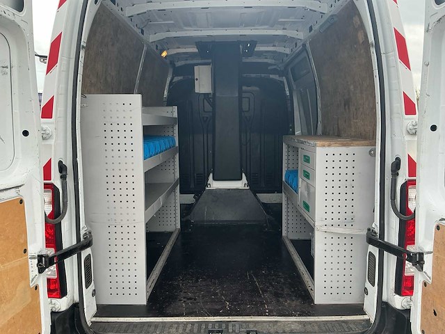 2019 - renault - master - t35 2.3 dci l2h2 - bedrijfswagen/autohoogwerker 12.5m - afbeelding 3 van  24