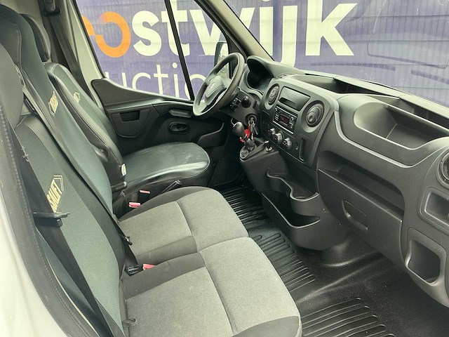 2019 - renault - master - t35 2.3 dci l2h2 - bedrijfswagen/autohoogwerker 12.5m - afbeelding 7 van  24