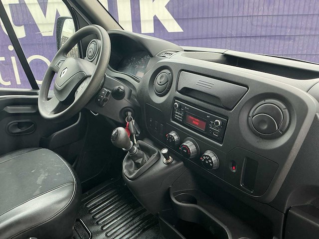 2019 - renault - master - t35 2.3 dci l2h2 - bedrijfswagen/autohoogwerker 12.5m - afbeelding 8 van  24