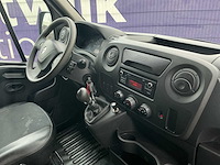 2019 - renault - master - t35 2.3 dci l2h2 - bedrijfswagen/autohoogwerker 12.5m - afbeelding 8 van  24