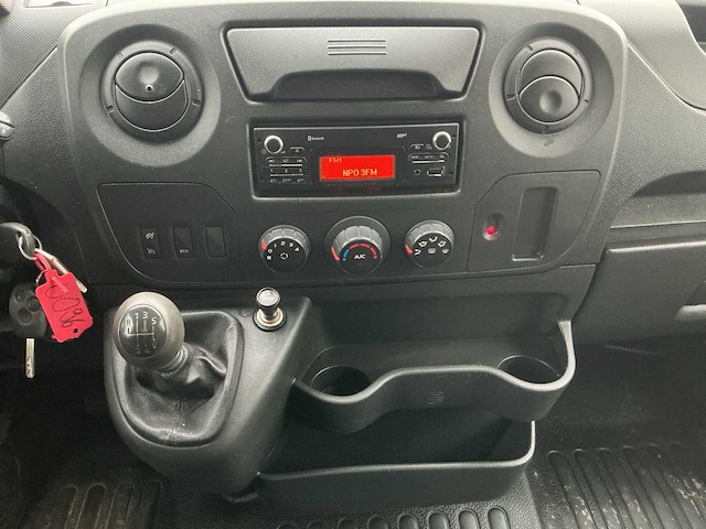 2019 - renault - master - t35 2.3 dci l2h2 - bedrijfswagen/autohoogwerker 12.5m - afbeelding 9 van  24