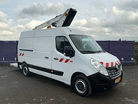 2019 - renault - master - t35 2.3 dci l2h2 - bedrijfswagen/autohoogwerker 12.5m - afbeelding 12 van  24