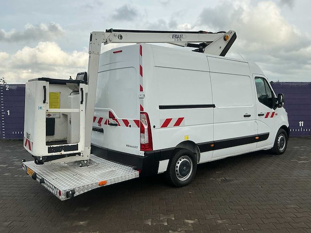 2019 - renault - master - t35 2.3 dci l2h2 - bedrijfswagen/autohoogwerker 12.5m - afbeelding 19 van  24
