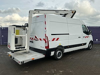 2019 - renault - master - t35 2.3 dci l2h2 - bedrijfswagen/autohoogwerker 12.5m - afbeelding 19 van  24