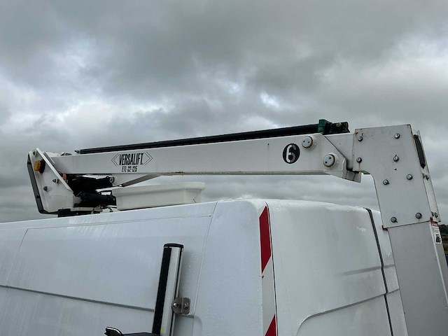 2019 - renault - master - t35 2.3 dci l2h2 - bedrijfswagen/autohoogwerker 12.5m - afbeelding 23 van  24