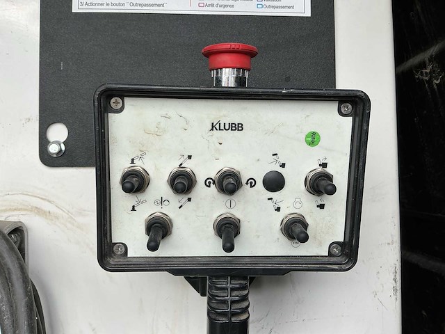 2019 - renault - master - t35 2.3 dci l2h2 - bedrijfswagen/autohoogwerker 12.5m - afbeelding 6 van  26