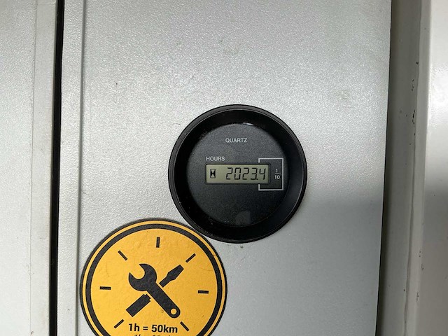 2019 - renault - master - t35 2.3 dci l2h2 - bedrijfswagen/autohoogwerker 12.5m - afbeelding 8 van  26