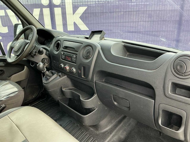 2019 - renault - master - t35 2.3 dci l2h2 - bedrijfswagen/autohoogwerker 12.5m - afbeelding 10 van  26