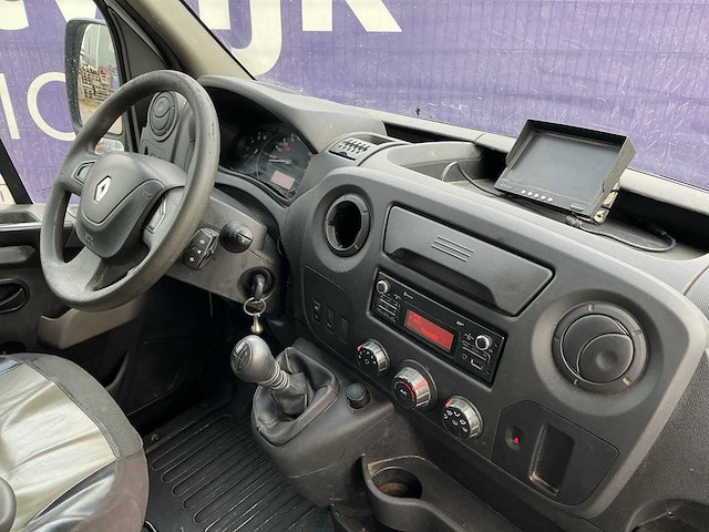 2019 - renault - master - t35 2.3 dci l2h2 - bedrijfswagen/autohoogwerker 12.5m - afbeelding 11 van  26