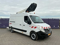 2019 - renault - master - t35 2.3 dci l2h2 - bedrijfswagen/autohoogwerker 12.5m - afbeelding 12 van  26