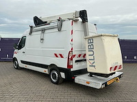 2019 - renault - master - t35 2.3 dci l2h2 - bedrijfswagen/autohoogwerker 12.5m - afbeelding 20 van  26
