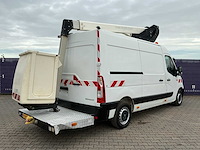 2019 - renault - master - t35 2.3 dci l2h2 - bedrijfswagen/autohoogwerker 12.5m - afbeelding 21 van  26