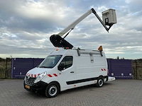 2019 - renault - master - t35 2.3 dci l2h2 - bedrijfswagen/autohoogwerker 12.5m - afbeelding 22 van  26