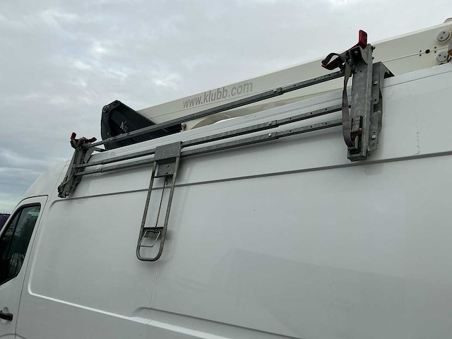 2019 - renault - master - t35 2.3 dci l2h2 - bedrijfswagen/autohoogwerker 12.5m - afbeelding 2 van  26