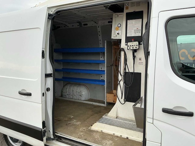 2019 - renault - master - t35 2.3 dci l2h2 - bedrijfswagen/autohoogwerker 12.5m - afbeelding 5 van  26