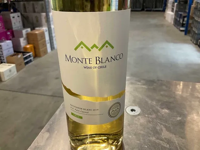2019 - sauvignon blanc (342x) - afbeelding 1 van  3