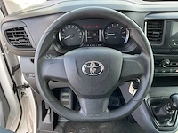 2019 - toyota - proace worker - 2.0 d-4d cool comf.l - bedrijfswagen - afbeelding 3 van  16