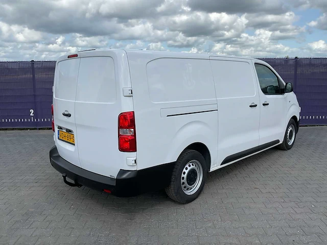 2019 - toyota - proace worker - 2.0 d-4d cool comf.l - bedrijfswagen - afbeelding 10 van  16