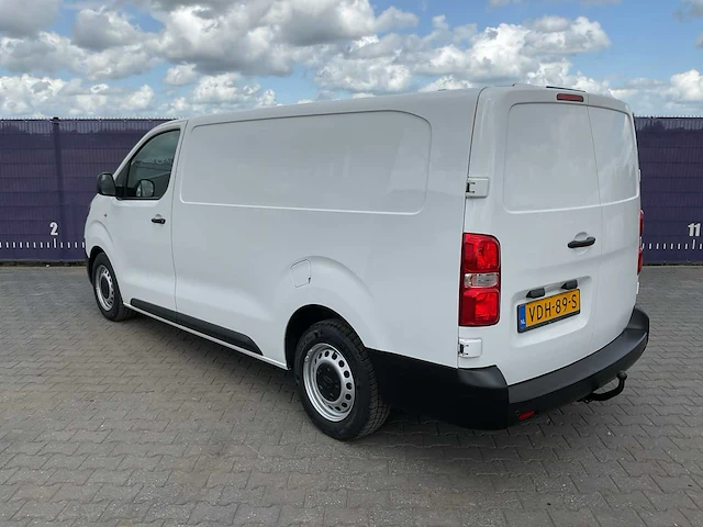 2019 - toyota - proace worker - 2.0 d-4d cool comf.l - bedrijfswagen - afbeelding 11 van  16