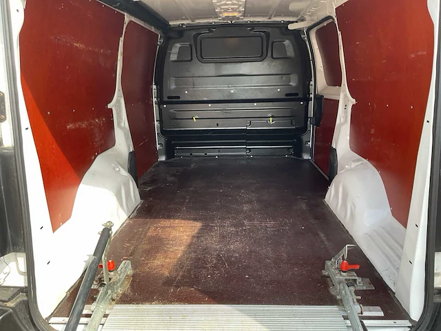 2019 - toyota - proace worker - 2.0 d-4d cool comf.l - bedrijfswagen - afbeelding 13 van  16