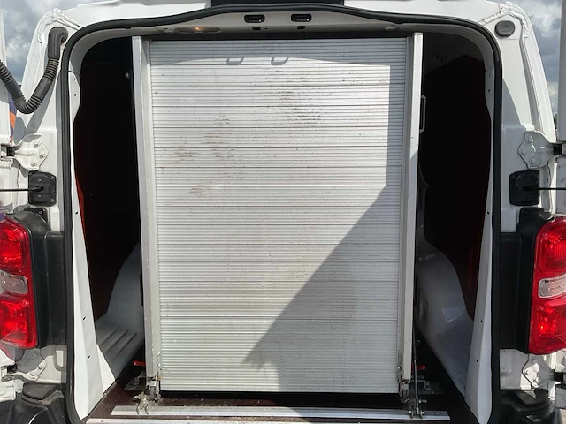 2019 - toyota - proace worker - 2.0 d-4d cool comf.l - bedrijfswagen - afbeelding 14 van  16
