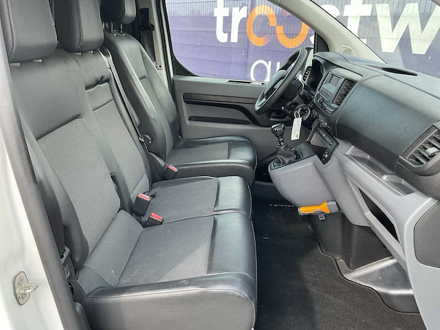 2019 - toyota - proace worker - 2.0 d-4d cool comf.l - bedrijfswagen - afbeelding 16 van  16