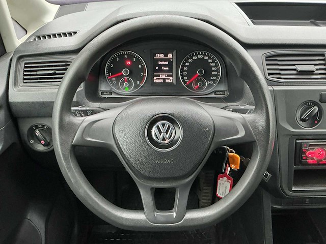2019 - volkswagen - caddy - 1.4 tgi l2h1 ecofuel - cng/aardgas - bedrijfswagen - afbeelding 2 van  15