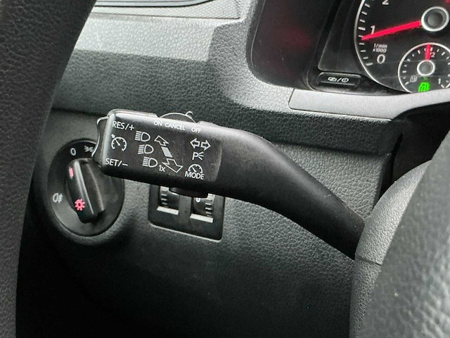 2019 - volkswagen - caddy - 1.4 tgi l2h1 ecofuel - cng/aardgas - bedrijfswagen - afbeelding 3 van  15