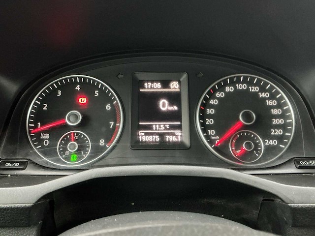 2019 - volkswagen - caddy - 1.4 tgi l2h1 ecofuel - cng/aardgas - bedrijfswagen - afbeelding 6 van  15