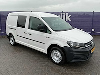 2019 - volkswagen - caddy - 1.4 tgi l2h1 ecofuel - cng/aardgas - bedrijfswagen - afbeelding 8 van  15