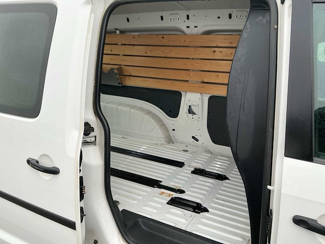 2019 - volkswagen - caddy - 1.4 tgi l2h1 ecofuel - cng/aardgas - bedrijfswagen - afbeelding 12 van  15