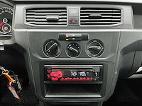 2019 - volkswagen - caddy - 1.4 tgi l2h1 ecofuel - cng/aardgas - bedrijfswagen - afbeelding 15 van  15