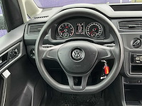 2019 - volkswagen - caddy - 1.4 tgi l2h1 ecofuel - cng/aardgas/benzine - bedrijfswagen - afbeelding 10 van  12