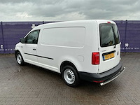 2019 - volkswagen - caddy - 1.4 tgi l2h1 ecofuel - cng/aardgas/benzine - bedrijfswagen - afbeelding 3 van  12